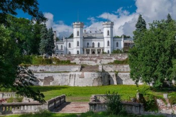 Тур до Харкова: палац Кьоніга, Шарівка